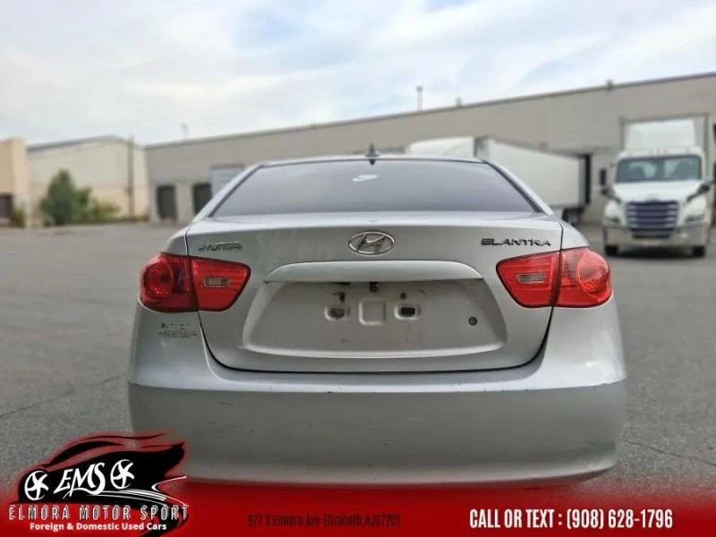 2009 Hyundai Elantra - Image 8 of 12