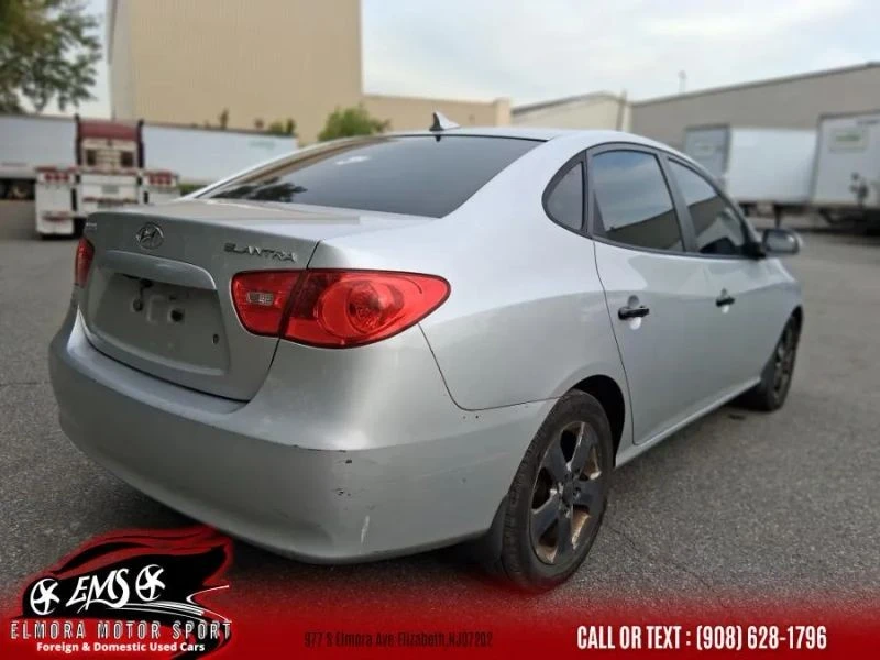 2009 Hyundai Elantra - Image 7 of 12