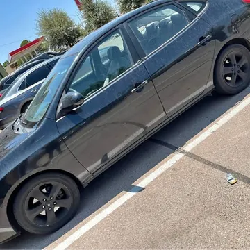 2009 Hyundai Elantra SE Sedan 4D