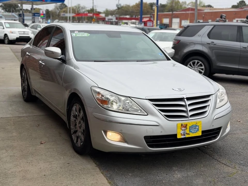 2009 Hyundai Genesis - Image 3 of 20