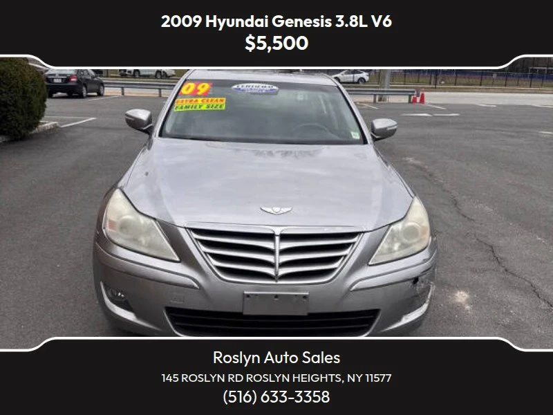 2009 Hyundai Genesis - Image 15 of 15
