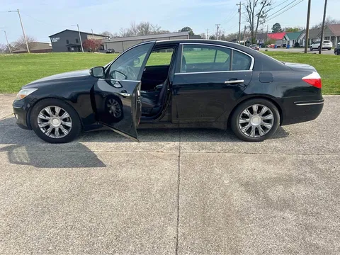 2009 Hyundai Genesis