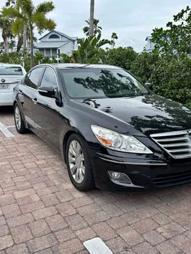 2009 Hyundai Genesis