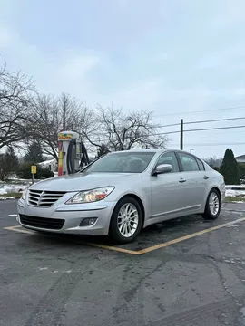 2009 Hyundai Genesis