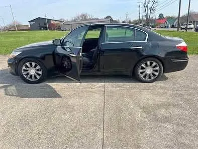 2009 Hyundai Genesis