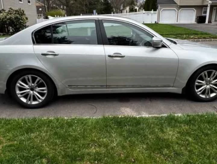 2009 Hyundai Genesis - Image 4 of 9