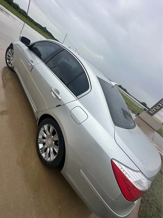 2009 Hyundai Genesis - Image 7 of 7