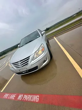 2009 Hyundai Genesis