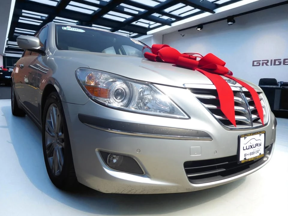 2009 Hyundai Genesis - Image 3 of 20