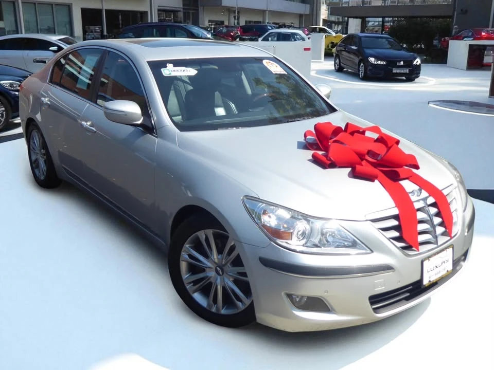 2009 Hyundai Genesis - Image 2 of 20