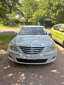 2009 Hyundai Genesis