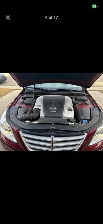 2009 Hyundai Genesis - Image 3 of 8