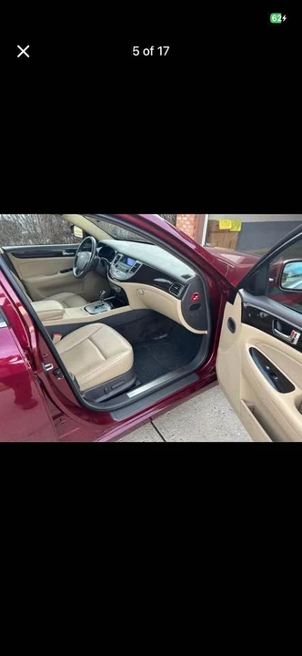 2009 Hyundai Genesis - Image 4 of 8