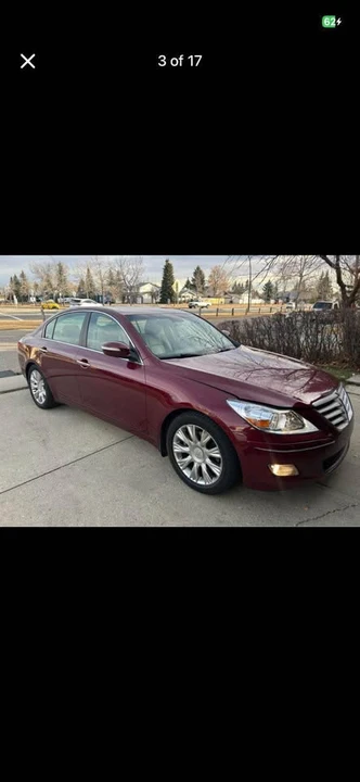 2009 Hyundai Genesis - Image 2 of 8