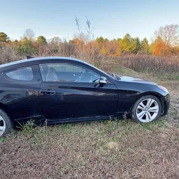 2009 Hyundai Genesis 2.0T Coupe