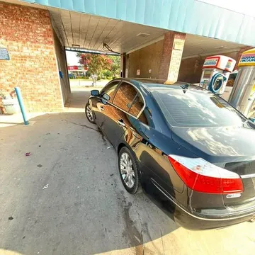 2009 Hyundai Genesis 3.8 Coupe