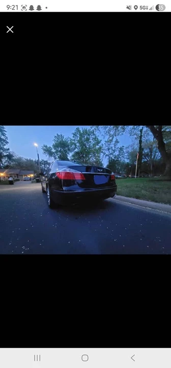 2009 Hyundai Genesis - Image 3 of 5