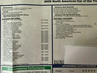 2009 Hyundai Genesis - Image 8 of 9
