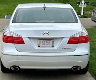 2009 Hyundai Genesis - Image 3 of 9