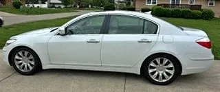 2009 Hyundai Genesis 3.8 Sedan