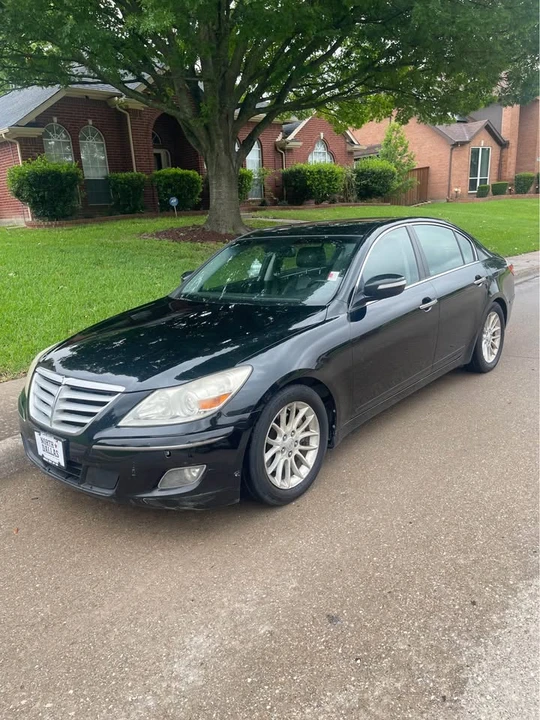 2009 Hyundai Genesis - Image 3 of 9