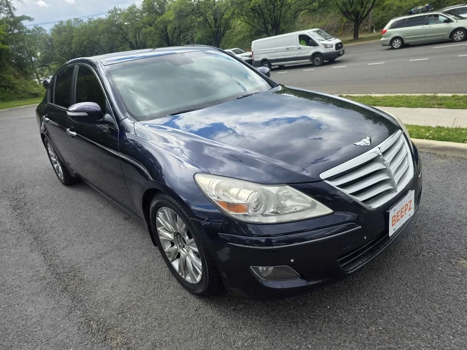 2009 Hyundai Genesis - Image 3 of 20