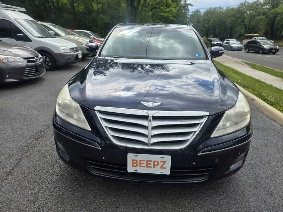 2009 Hyundai Genesis - Image 2 of 20