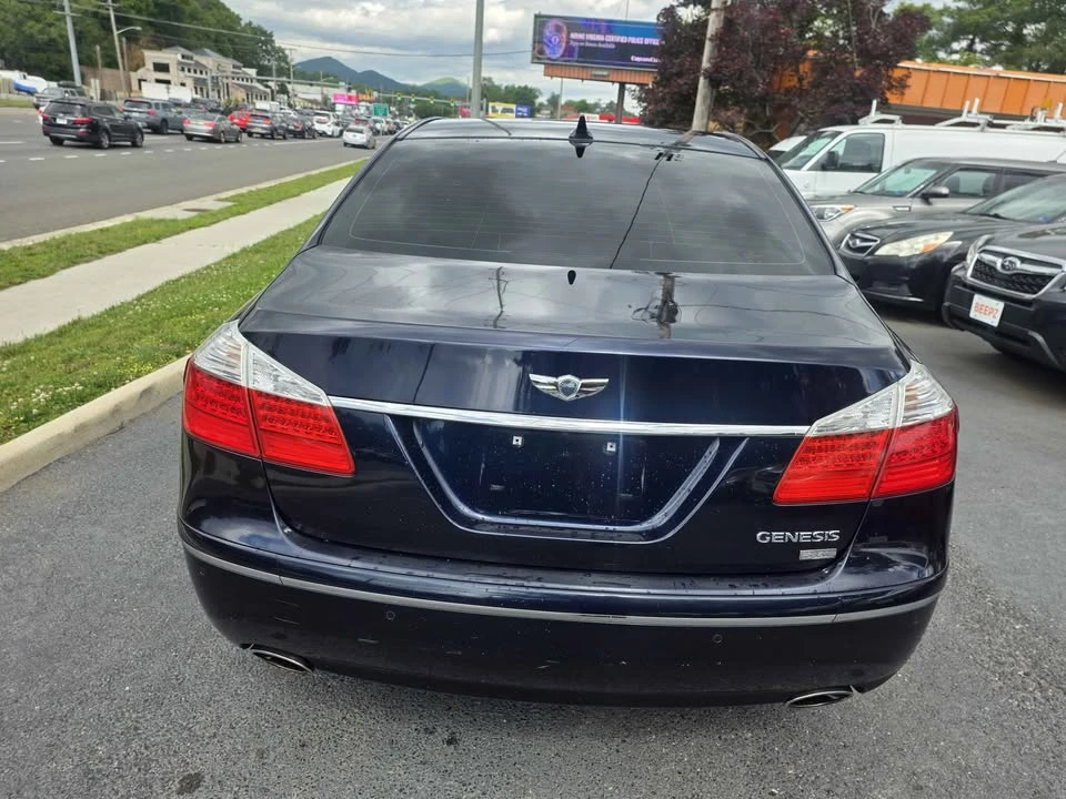 2009 Hyundai Genesis - Image 6 of 20