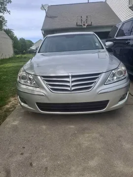 2009 Hyundai Genesis 3.8 Sedan 4D