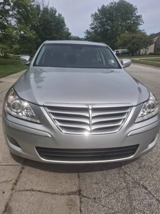 2009 Hyundai Genesis - Image 19 of 20