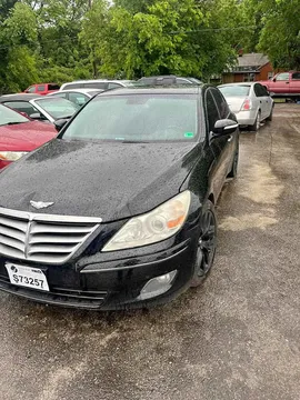 2009 Hyundai Genesis 3.8 Sedan