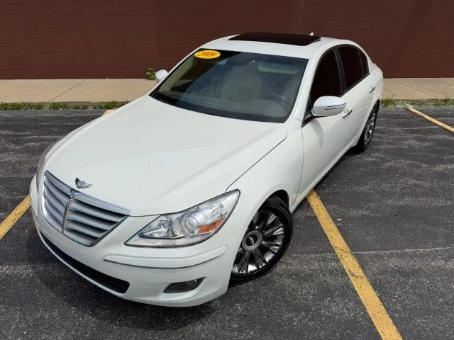 2009 Hyundai Genesis - Image 2 of 30