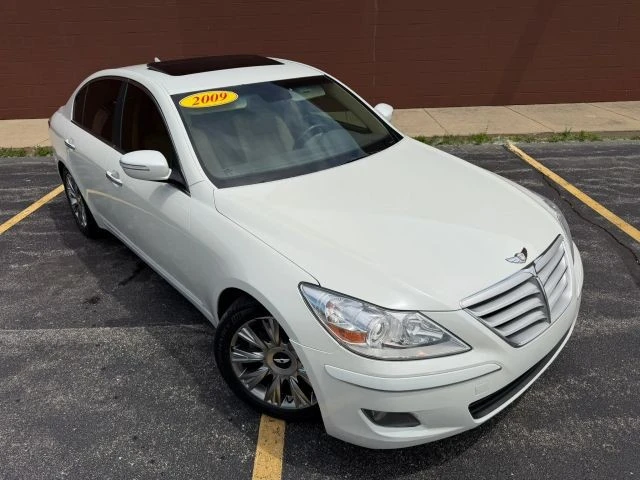 2009 Hyundai Genesis - Image 6 of 30