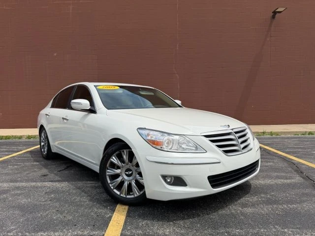 2009 Hyundai Genesis - Image 5 of 30