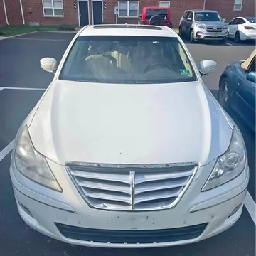 2009 Hyundai Genesis 3.8 Sedan