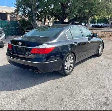 2009 Hyundai Genesis 3.8