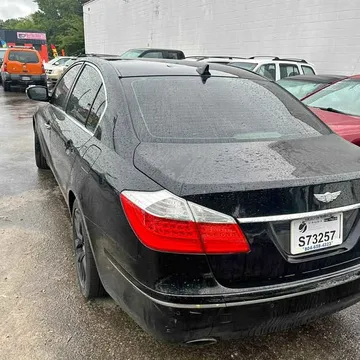 2009 Hyundai Genesis 3.8 Sedan