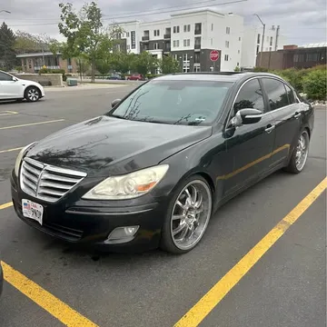 2009 Hyundai Genesis 3.8 Sedan 4D