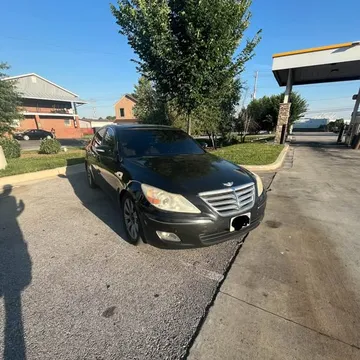2009 Hyundai Genesis 3.8
