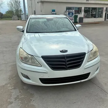 2009 Hyundai Genesis 3.8 Sedan