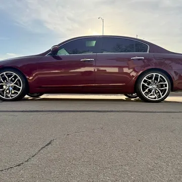 2009 Hyundai Genesis 3.8 Sedan