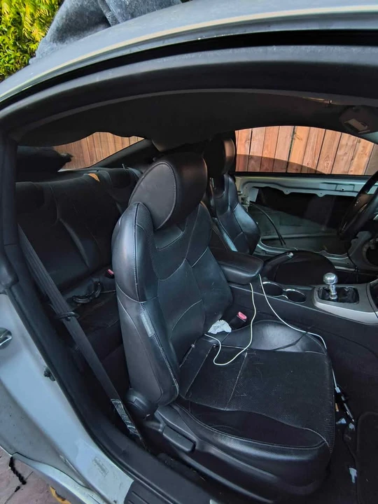 2009 Hyundai Genesis Coupe - Image 4 of 6