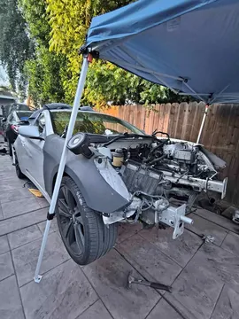 Hyundai Genesis 3.8 Coupe Part Out