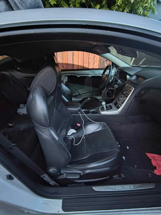 2009 Hyundai Genesis Coupe - Image 3 of 6