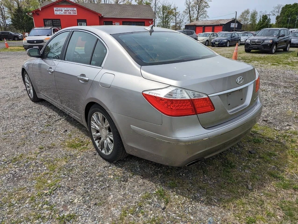 2009 Hyundai Genesis - Image 3 of 21