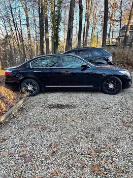 2009 Hyundai Genesis 4.6