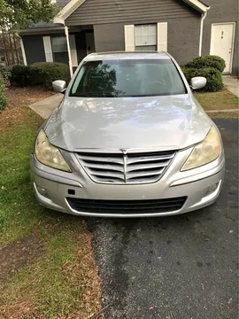 2009 Hyundai Genesis 4.6