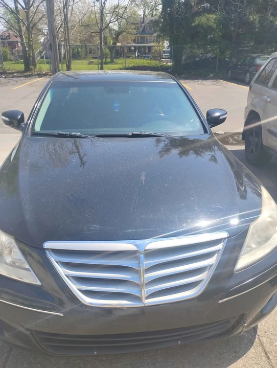 2009 Hyundai Genesis - Image 7 of 8