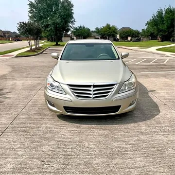 2009 Hyundai Genesis 4.6 Sedan