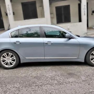 2009 Hyundai Genesis 4.6 Sedan 4D